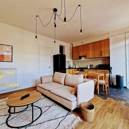 Le Beau Marche, 70M, 2 Chambres, Lumineux Руан Екстериор снимка